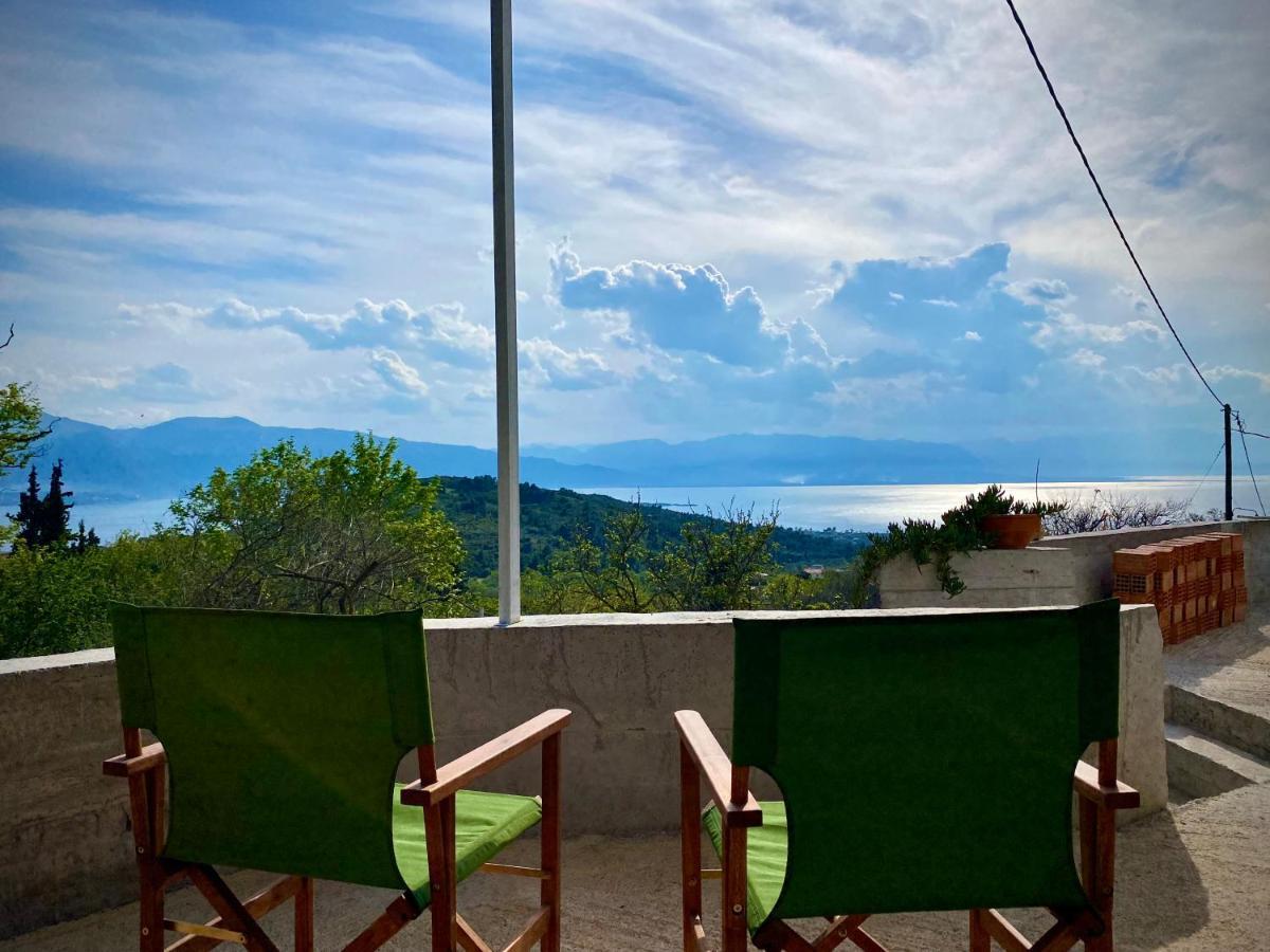 Lichada Villa'S Likhas Dış mekan fotoğraf
