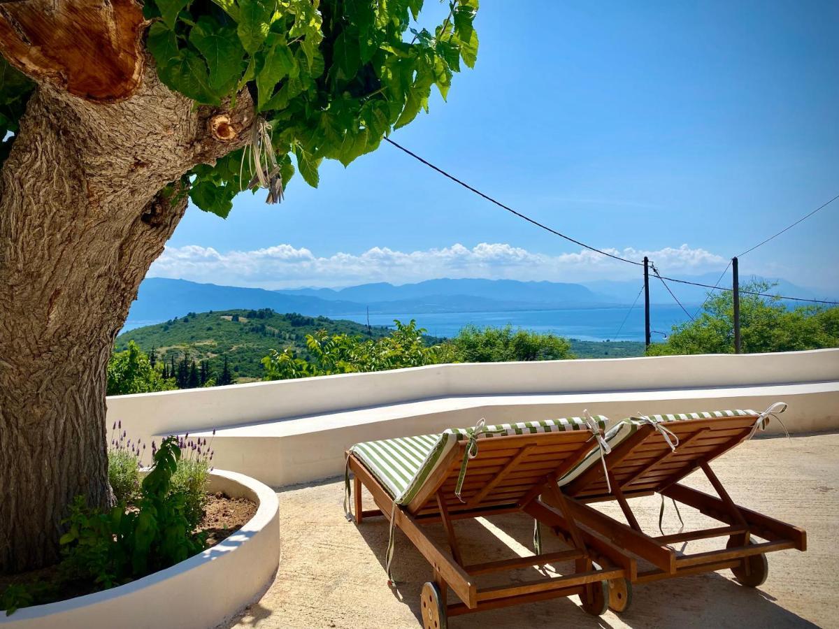 Lichada Villa'S Likhas Dış mekan fotoğraf