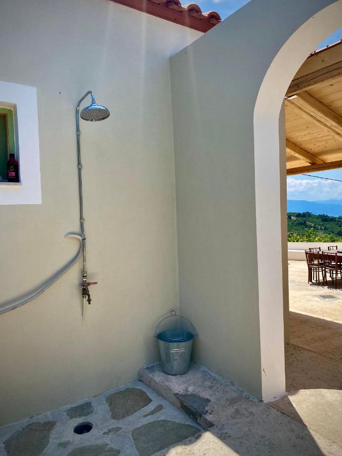 Lichada Villa'S Likhas Dış mekan fotoğraf