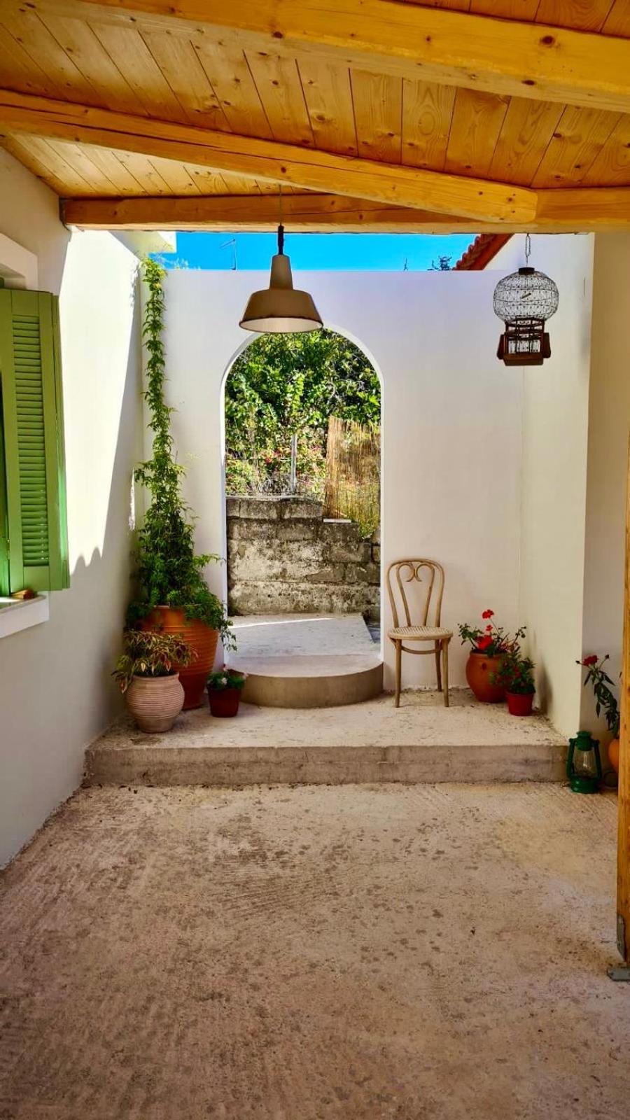 Lichada Villa'S Likhas Dış mekan fotoğraf
