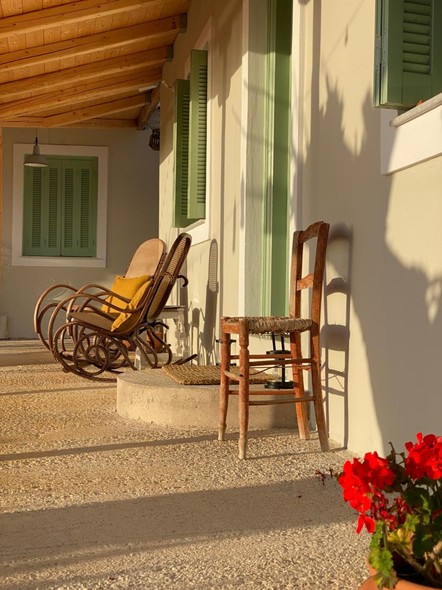 Lichada Villa'S Likhas Dış mekan fotoğraf