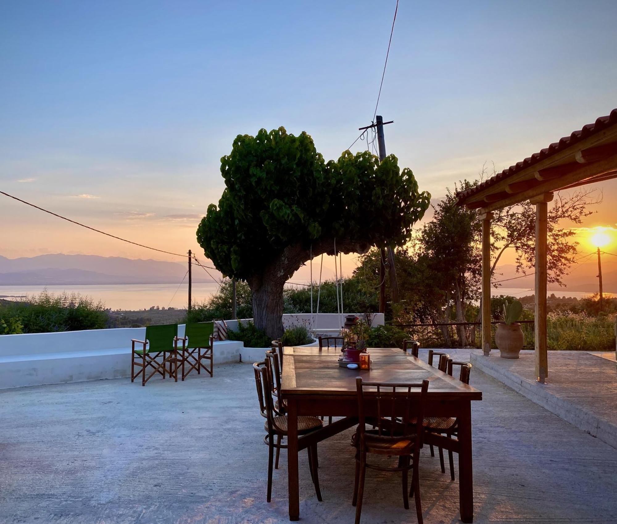 Lichada Villa'S Likhas Dış mekan fotoğraf