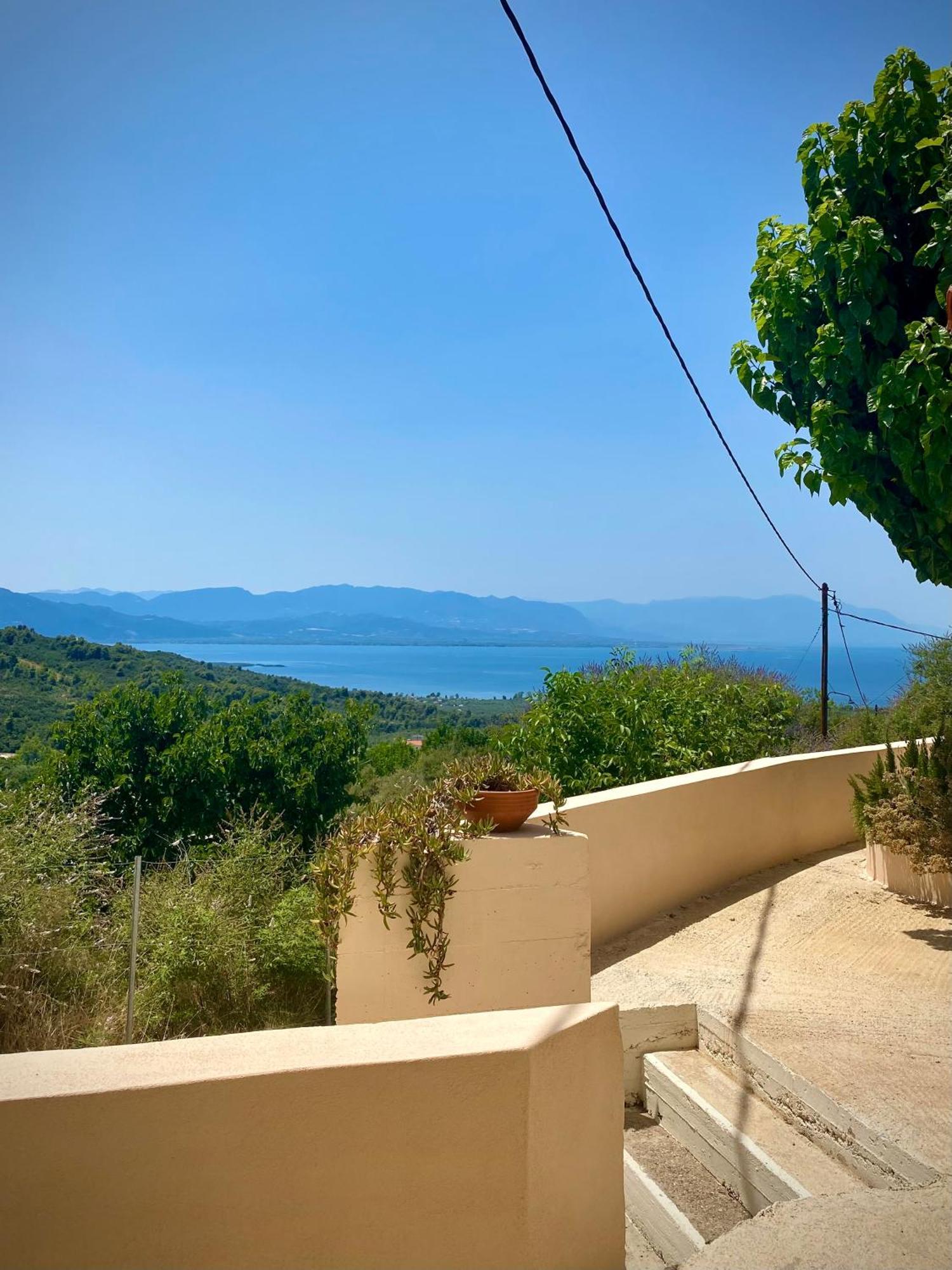 Lichada Villa'S Likhas Dış mekan fotoğraf