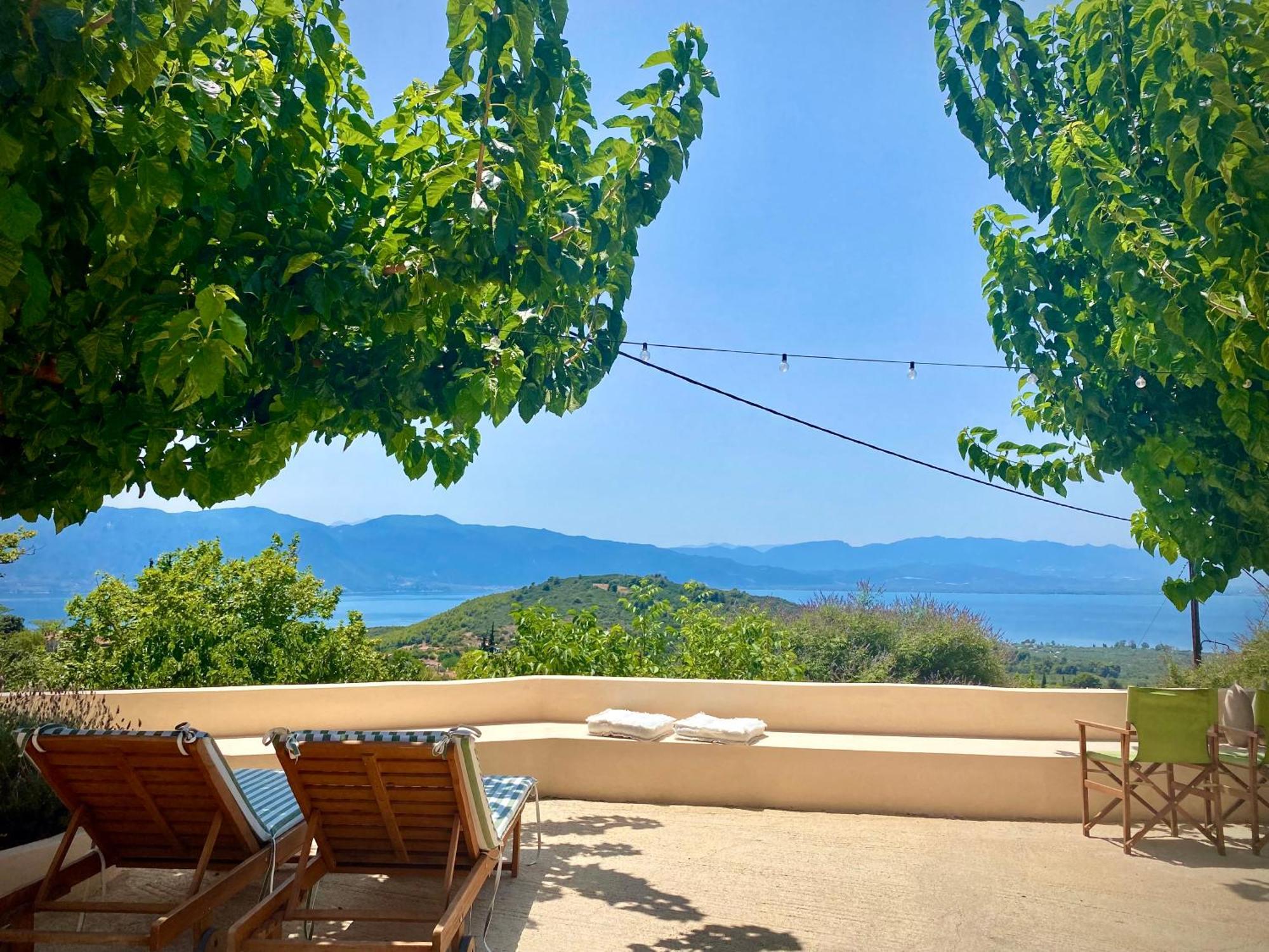 Lichada Villa'S Likhas Dış mekan fotoğraf